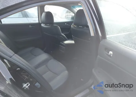 2014 Nissan Maxima 3.5 Sv из США, поврежденный, VIN 1N4AA5AP3EC444284